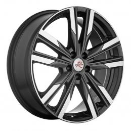 X`trike RST R089 7x19 PCD5x108 ET33 DIA 60.1  BK/FP